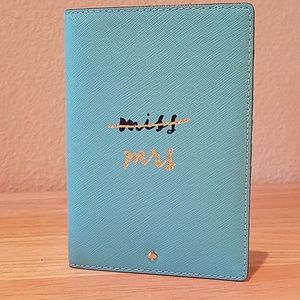 Kate Spade Travel Passport Holder